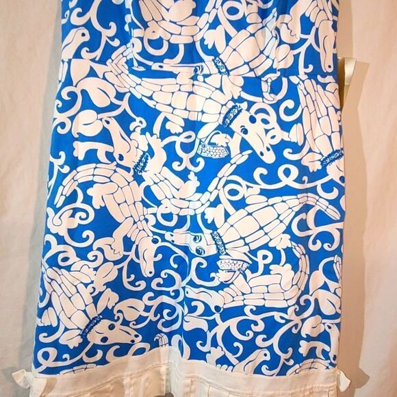 Lilly Pulitzer Gabby Gator Dress - Picture 3 of 4